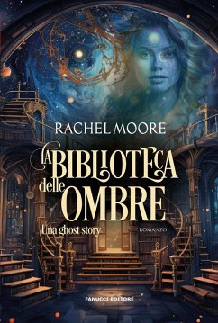 Cover La biblioteca delle ombre. Una ghost story