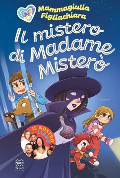 Cover Il mistero di Madame Misterò