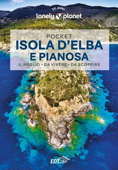 Cover Isola d'Elba e Pianosa Pocket