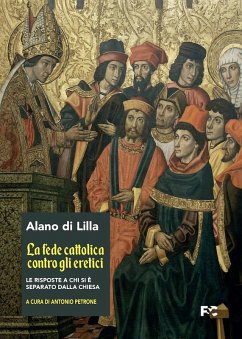 Cover La fede cattolica contro gli eretici
