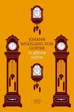 Cover Le affinità elettive