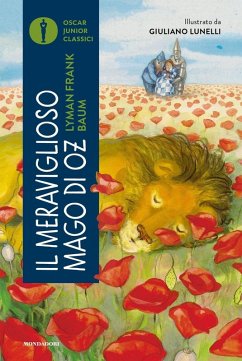 Il meraviglioso mago di Oz Cover Il meraviglioso mago di Oz