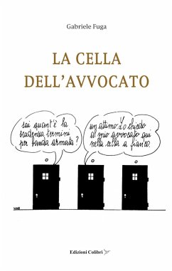 Cover La cella dell'avvocato
