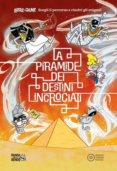 Cover La piramide dei destini incrociati