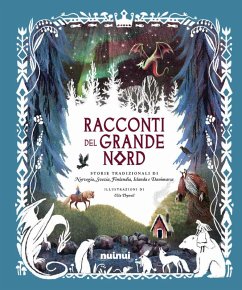 Cover Racconti del grande Nord. Storie tradizionali di Norvegia, Svezia, Finlandia, Islanda e Danimarca