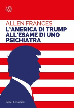 Cover L' America di Trump all'esame di uno psichiatra
