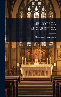 Cover Biblioteca Eucaristica