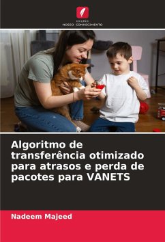 Cover Algoritmo de transferência otimizado para atrasos e perda de pacotes para VANETS
