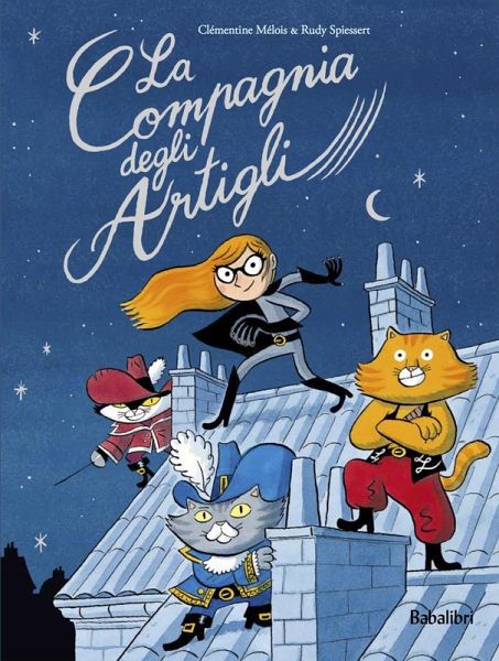 La compagnia degli artigli La compagnia degli artigli