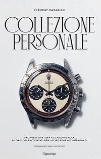 Cover Collezione personale