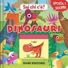 Dinosauri. Sai chi c'è? - Casalis, Anna