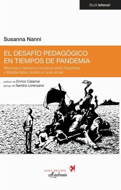 Cover El desafío pedagógico en tiempos de pandemia. Memoria y derechos humanos entre Argentina y Mediterráneo desde un aula virtual