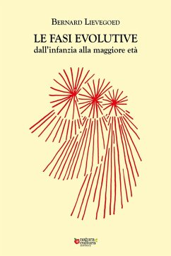 Cover Le fasi evolutive dall'infanzia alla maggiore età