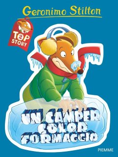 Cover Un camper color formaggio. Top story