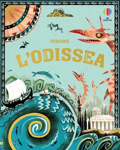 Cover L' Odissea