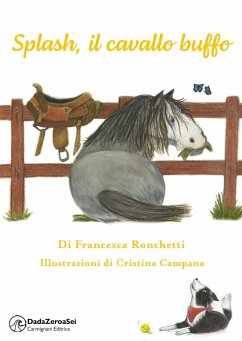 Cover Splash, il cavallo buffo