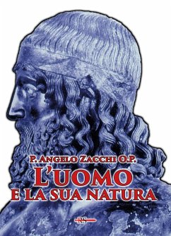 Cover L' uomo e la sua natura