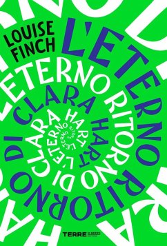Cover L' eterno ritorno di Clara Hart