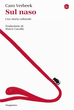 Cover Sul naso. Una storia culturale