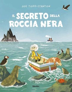 Il segreto della roccia nera - Todd-Stanton, Joe Il segreto della roccia nera - Todd-Stanton, Joe