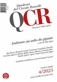 Cover Ambiente: un salto da gigante