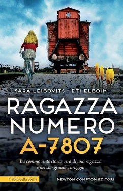 Ragazza numero a-7807 - Leibovits, Sara; Elboim, Eti