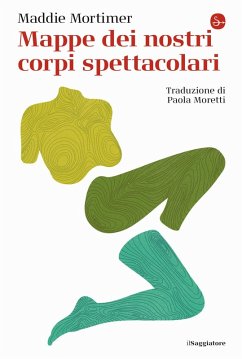 Cover Mappe dei nostri corpi spettacolari