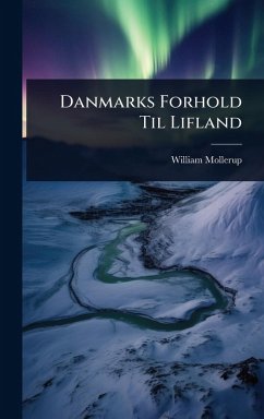 Cover Danmarks Forhold Til Lifland