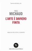 L' arte è davvero finita L' arte è davvero finita