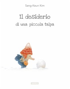Cover Il desiderio di una piccola talpa