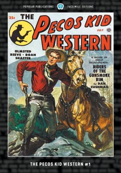Cover Pecos Kid Western #1