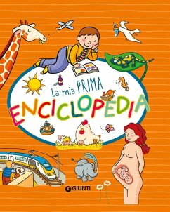 Cover La mia prima enciclopedia