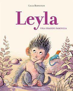 Cover Leyla. Una grande famiglia