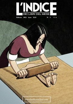 Cover L' Indice dei libri del mese. Febbraio 2025