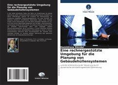Cover Eine rechnergestützte Umgebung für die Planung von Gebäudehüllensystemen