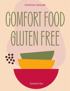 Cover Comfort food. Gluten free