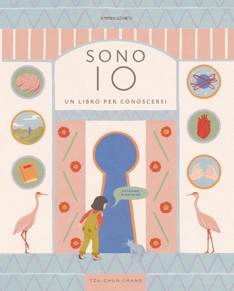 Sono io. Un libro per conoscersi Sono io. Un libro per conoscersi