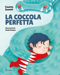 Cover La coccola perfetta. Albi illustrati