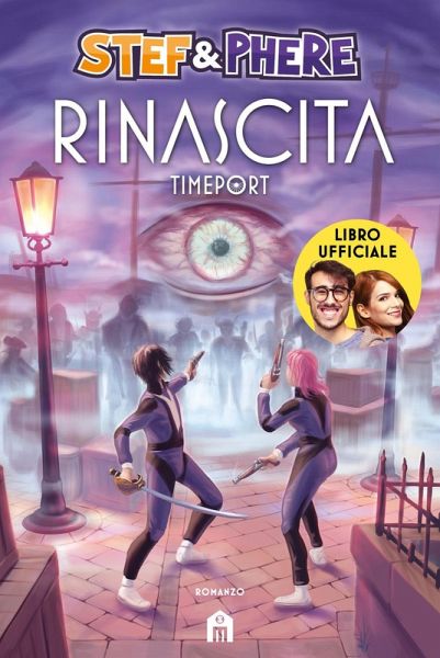 Rinascita. Timeport Rinascita. Timeport