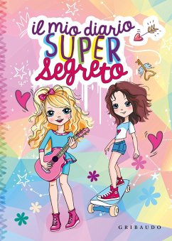Cover Il mio diario supersegreto