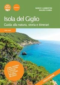 Cover Isola del Giglio. Guida alla natura, storia e itinerari
