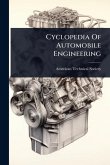 Cyclopedia Of Automobile Engineering Cyclopedia Of Automobile Engineering