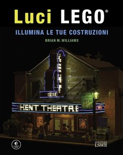 Cover Luci LEGO®. Illumina le tue costruzioni