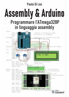 Cover Assembly & Arduino. Programmare l'ATmega328P in linguaggio assembly
