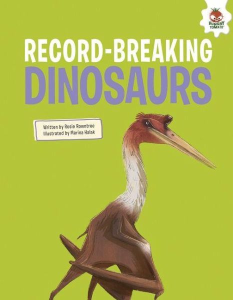 Record-Breaking Dinosaurs