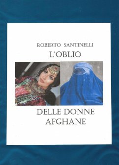 Cover L' oblio delle donne afghane
