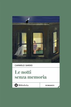 Cover Le notti senza memoria