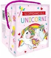 Cover Scopriamo gli unicorni