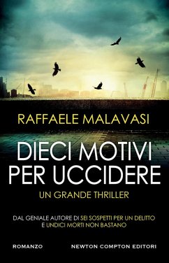 Cover Dieci motivi per uccidere