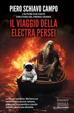 Cover Il viaggio della Electra Persei